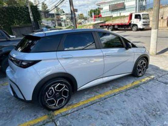 BYD DOLPHIN 60,5 KW ELÉTRICO PLUS